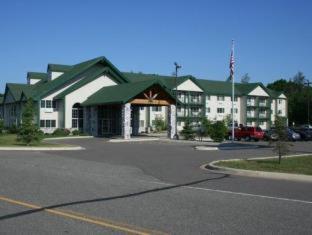 Baymont By Wyndham Baxter/Brainerd Area Hotel Ruang foto